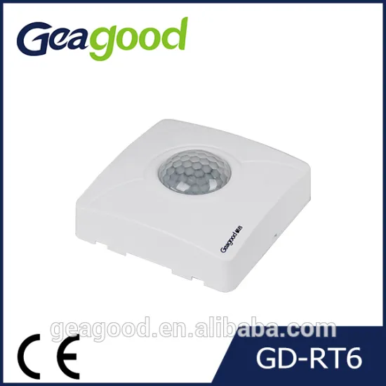 2016 CE sensor light switch, light switch motion sensor