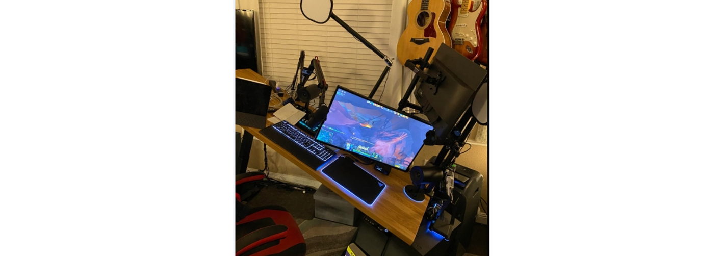 Single Motor vs. Dual Motor Sit stand desk