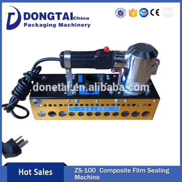 Professional manufacturer automatic plastic bag sealer