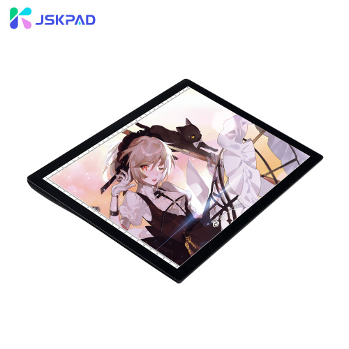 Digital Graphic Artist LED Light Pad mit Akku