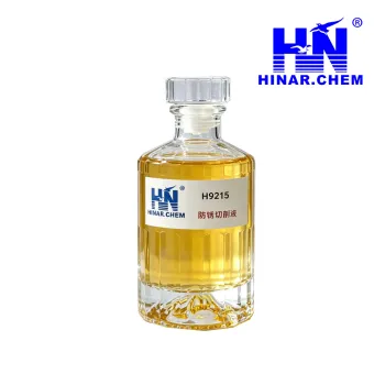 H9215, cutting fluid with rust inhibition