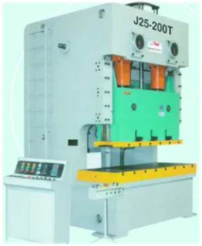 Hydraulic press