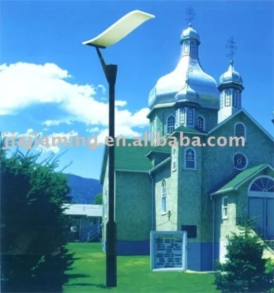 Garden lamps