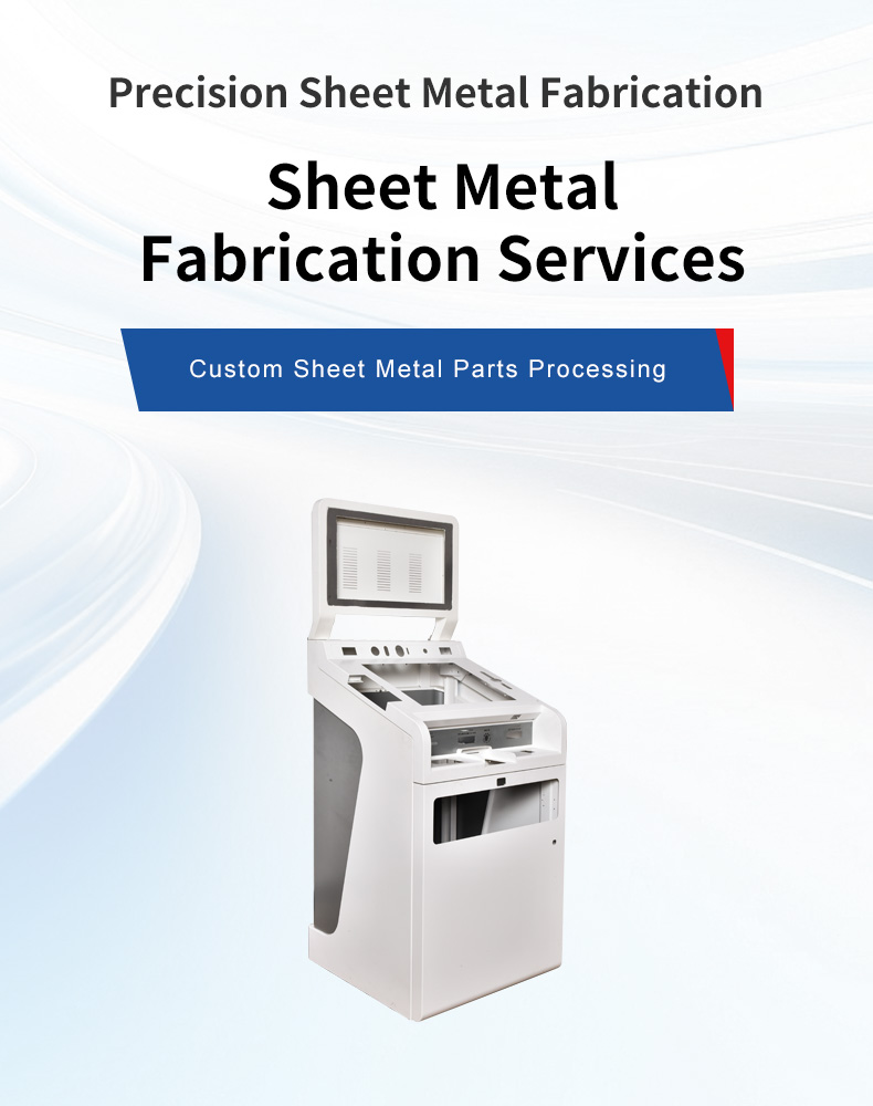 Sheet Metal Fabrication Services