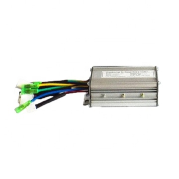 EMC/CE/RoHS Compliant E-Bike Controllers for 350W-1500W Motors