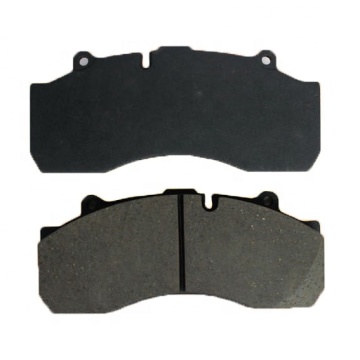 29143 WV-A2143 Brake Pads for Commercial Trucks - Braking Solution