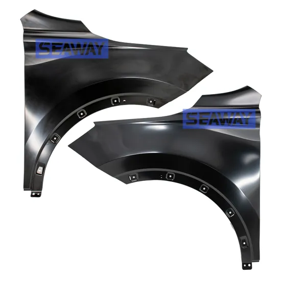 SIMYI Front Left Fender for ROEWE (SAIC) MG RX3 - Part Number 10309160-SEPP