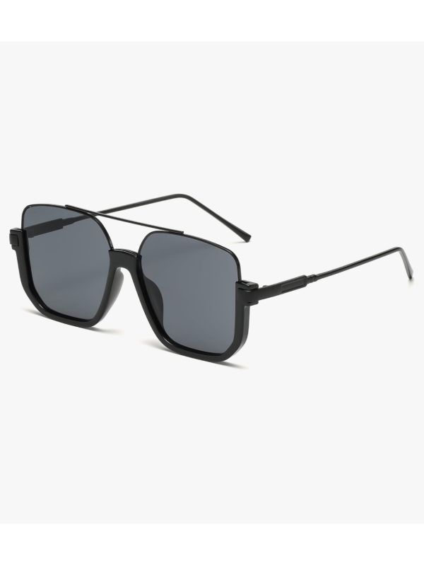 Stylish Half Frame Sunglasses for Men and Women