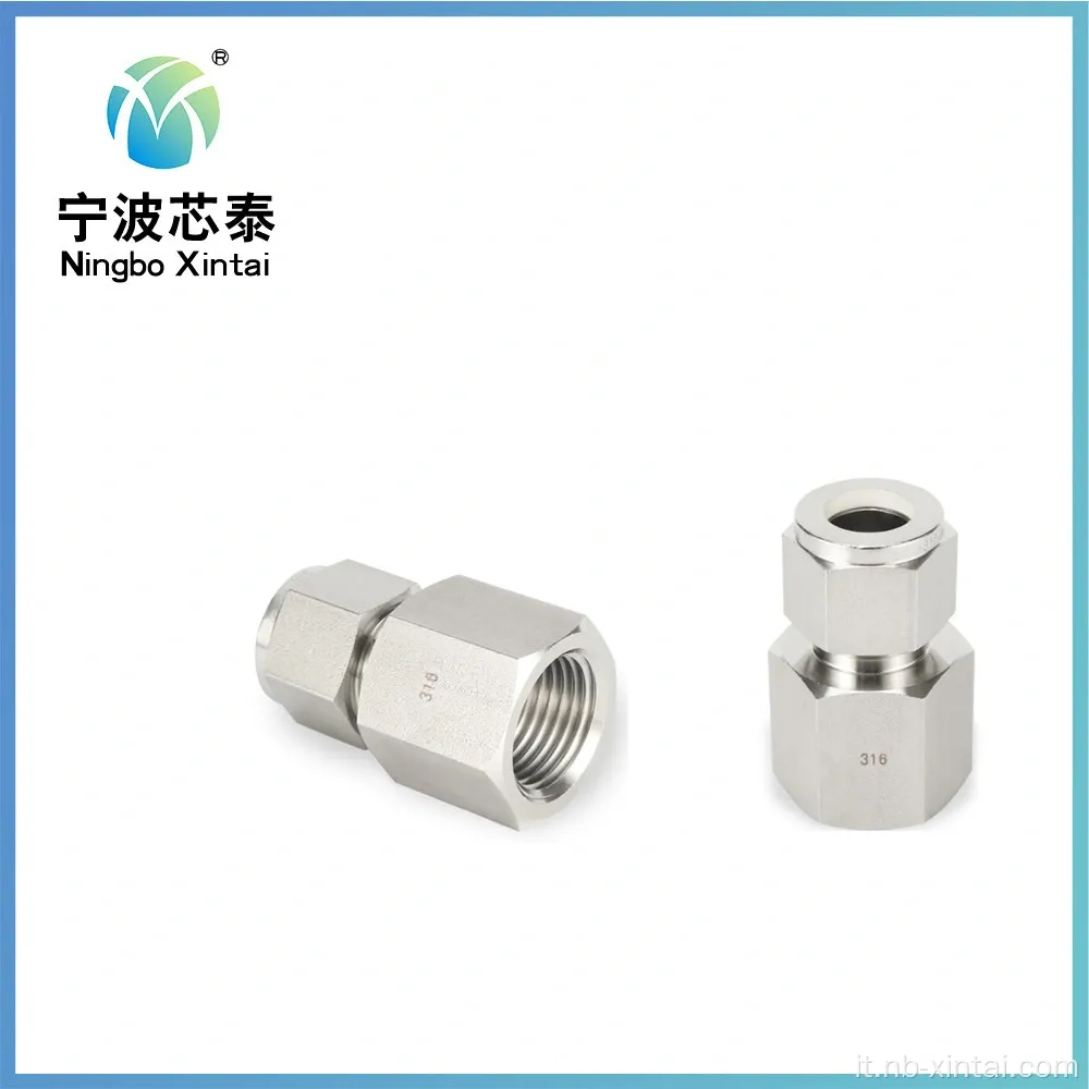 Ningbo OEM Fitting Colleging