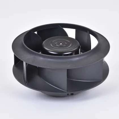 24V Brushless DC 190mm Air Conditioning Centrifugal Fan for Ventilation