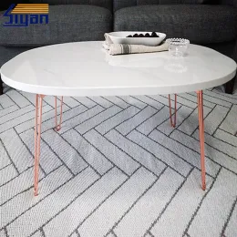 Table top table with many types
