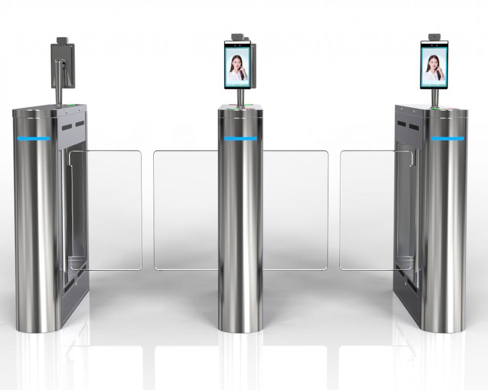 Face Temperature Measurement Detection Scanning Kiosks