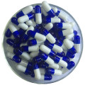 Custom size edible empty hard gelatin capsule