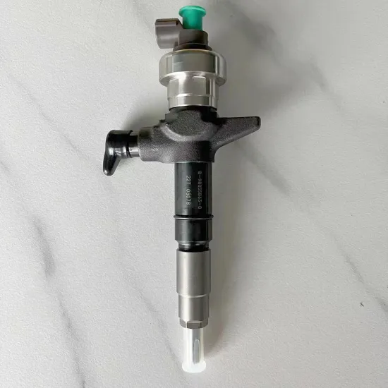 Common Rail Diesel Fuel Injector for ISUZU 4JJ1 4JK1 095000-6170 8980558630