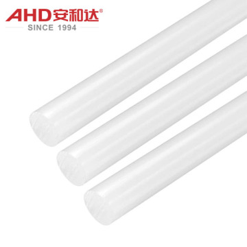 High Quality Polypropylene Rods White Bar