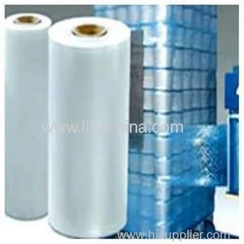 High Strength Shrink Stretch Wrap Film 