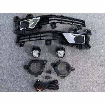 4x4 Accesorios Luz de niebla para Land Cruiser LC 200 2016-2021