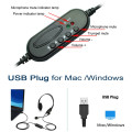Headphone Headband Murah Cool Fashionable untuk Komputer