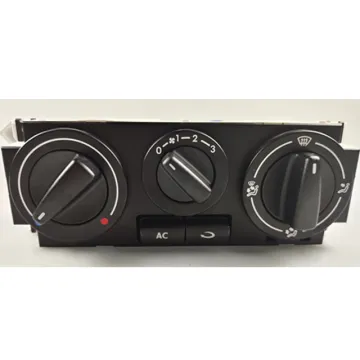 OE 2T0819045B AC Air Heater Climate Control Switch Panel: Search Engine