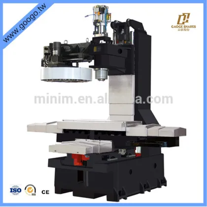 vertical cheap high quality cnc kmil fagor center machine