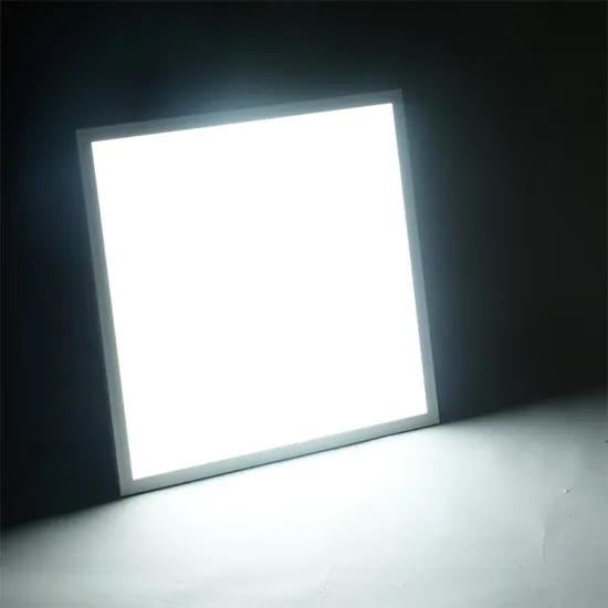 Factory Price 600x600 LED Panel Light - Slim Round Square Surface Recessed Mounted 12W 18W
