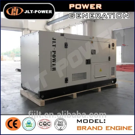 125KVA Diesel electric generator price