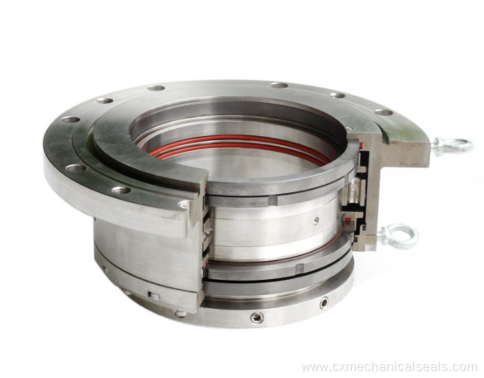 Increase efficiency with single cartridge seal