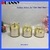30g CREAM EMPTY AIRLESS JAR OF ACRYLIC, ROUND AIRLESS CREAM JAR
