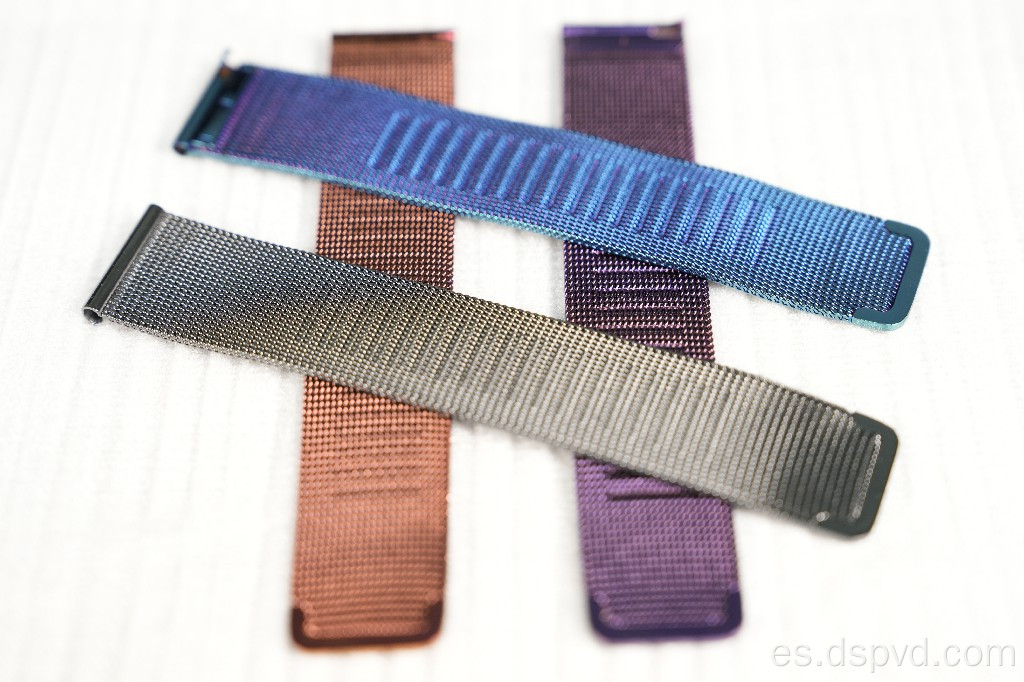 reloj rolex de acero inoxidable chapado en pvd