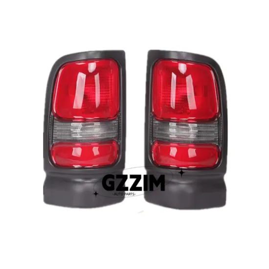 Ram 1994-2001 Rear Lamp Stop Lamp Taillight