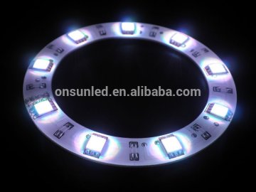 Factory price mini led ceiling light DC12V SMD5050 RGB