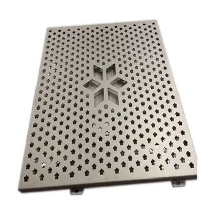 Aluminum Veneer Manufacturers for Exterior Wall Aluminum Veneer