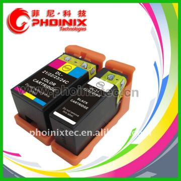 Compatible Printer Inkjet Cartridge for Dell 21/22/23/24 Series