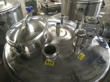 Perfect after-sale service pasteurizer for milk used