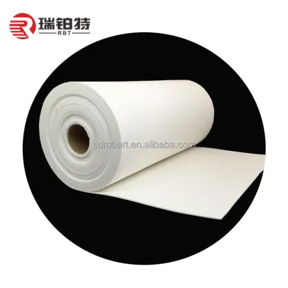 1260 Refractory 5mm Thick Ceramic Fiber Paper