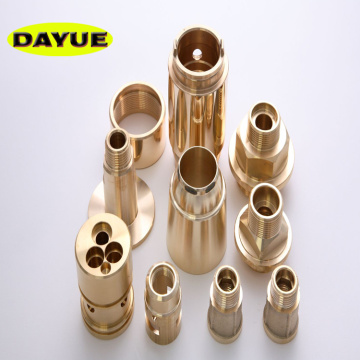 Custom Pilot Bushing and Custom Bronze Bushing Machining