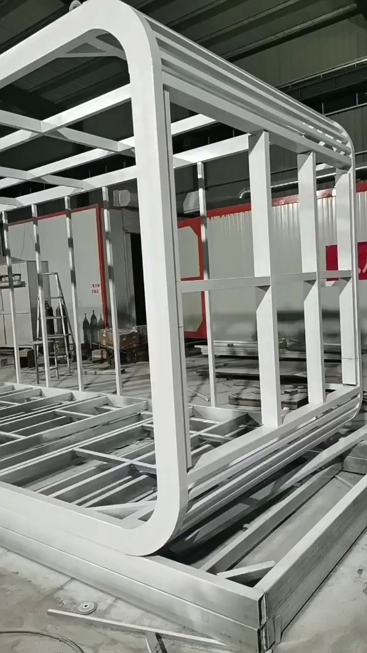 Space Cabin Solution for Outdoor Resorts and Nature Parks