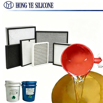 Advanced Adhesive for PCB and HEPA Filter Integration