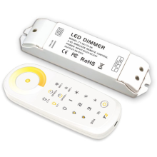 synchronization zone color temperature controller