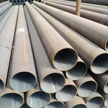 Low Temperature API 5L A106 Seamless Steel Pipe