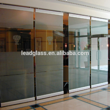 6mm Tempered Frosted Glass Panel Price