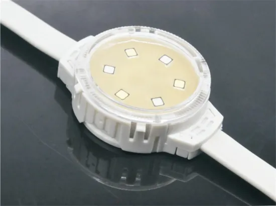 DC12V 3W Light Source Art Definition