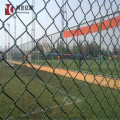 galvanized used chain link mesh fence