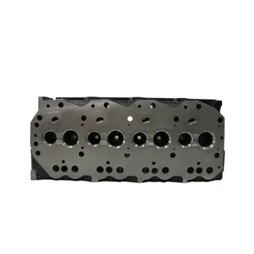 FE6 & FE6T Engine Cylinder Head for Nissan UD Truck: Part Numbers 110397F403 & 11039-7F403