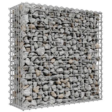 Harga Terbaik 1x0.5x0.3m Dekoratif Galvanis Welded Gabion for Garden Wall "dapat disederhanakan untuk:" harga terbaik dekoratif gabion untuk dinding taman