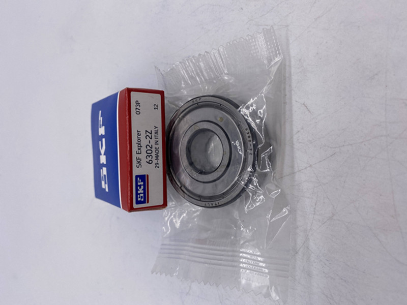 SKF 베어링 6218-RS / 2RS / ZZ 깊은 홈 볼 베어링 6218