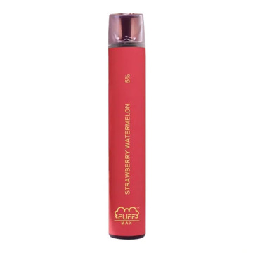 Disposable Vape Puff Max Review