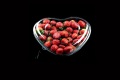 Heart Shaped Blister Fresh Fruit Packaging Tray