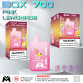 Electronic Cigarettes Box 700