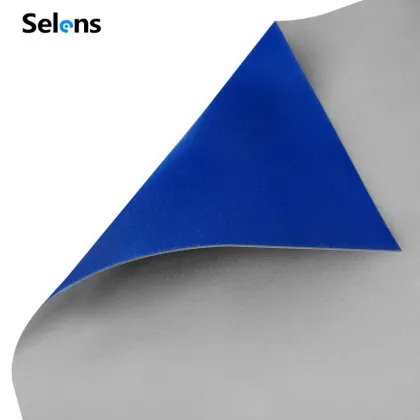 Selens Chromakey Background Cloth Green/Gray - SFC-DB for Photography